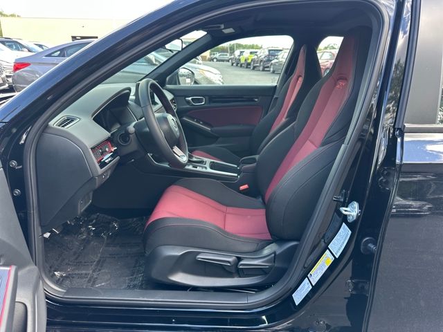 2026 Honda Civic Si photo 9