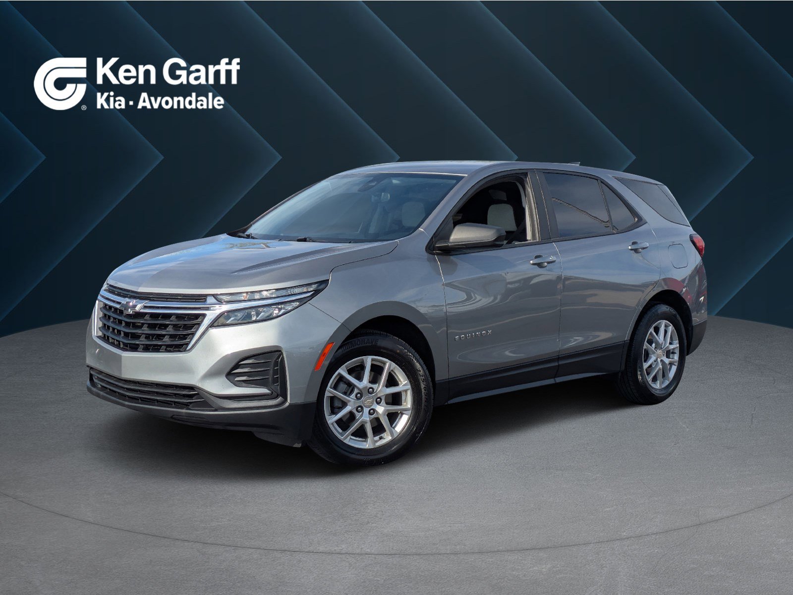 2023 Chevrolet Equinox