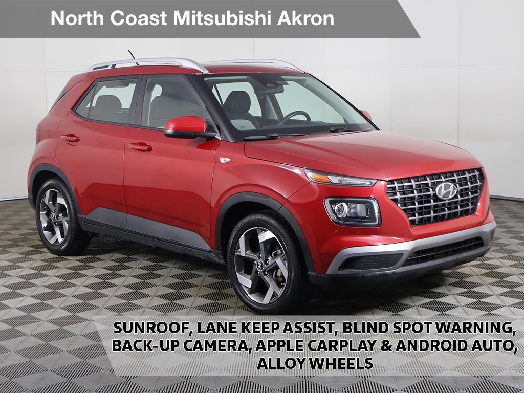 2023 Hyundai Venue SEL