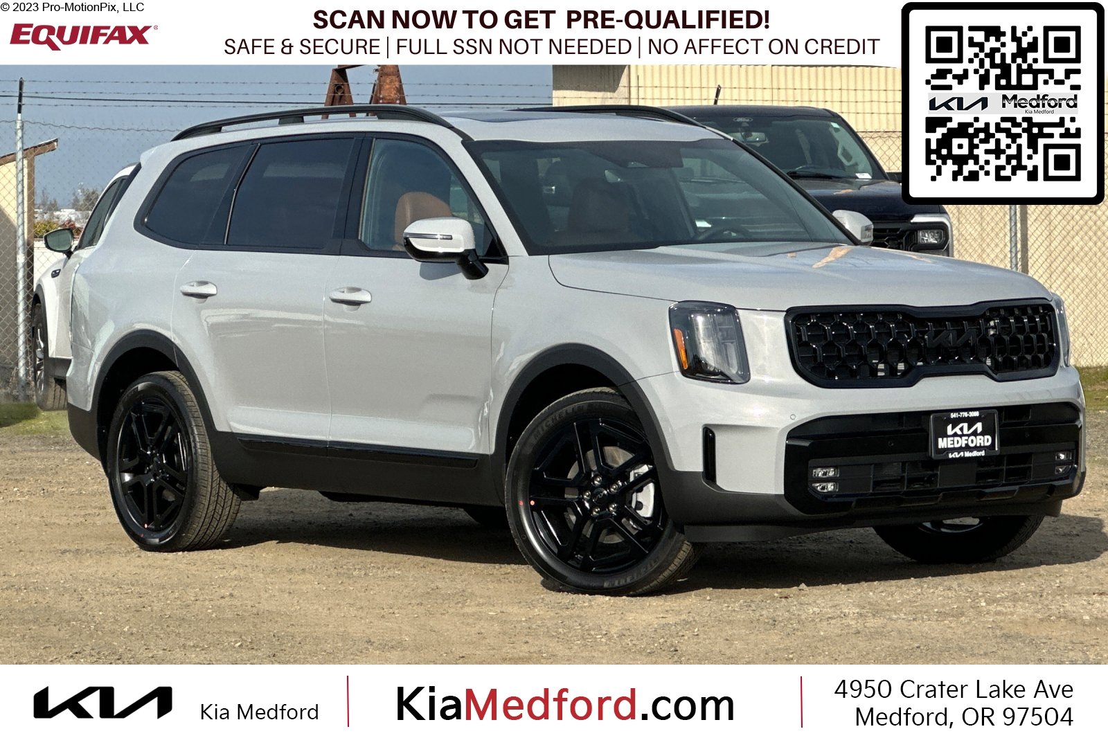 2025 Kia Telluride SX X-Line's photo