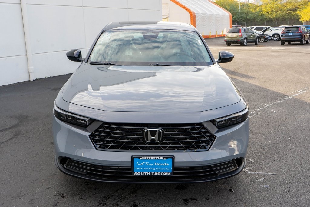 2025 Honda Accord SE photo 3