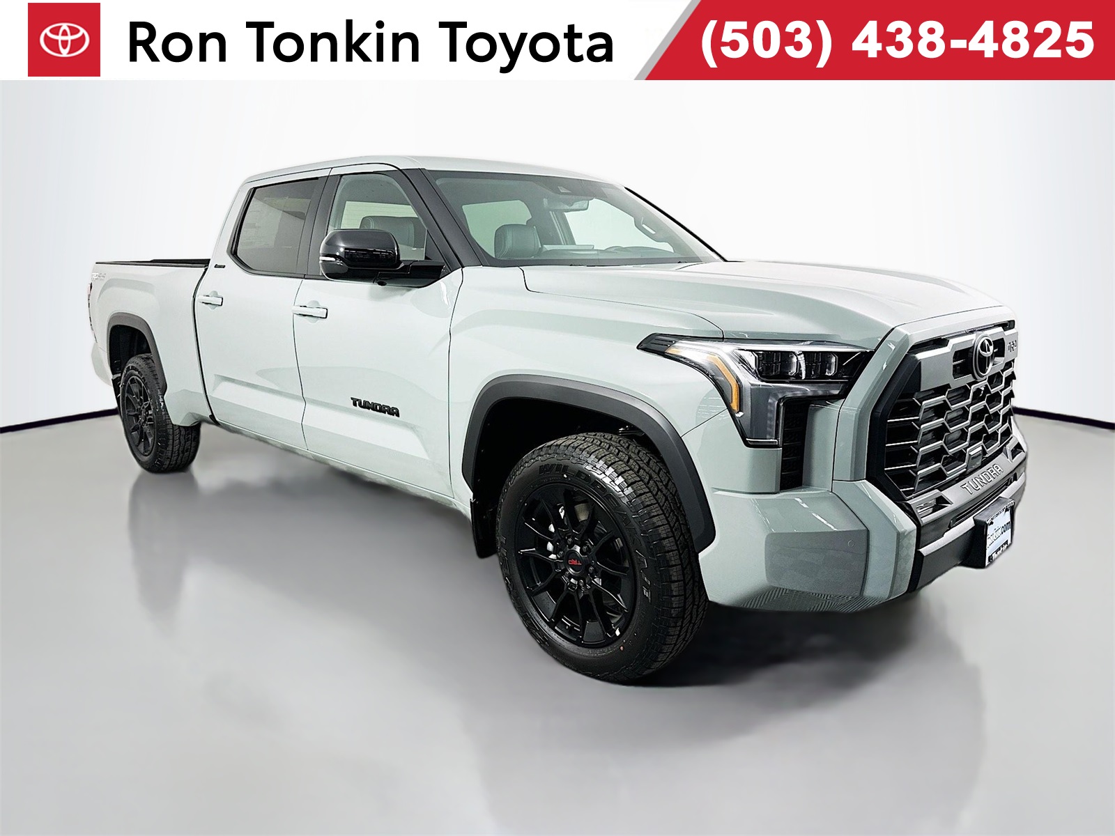 2026 Toyota Tundra Limited's photo