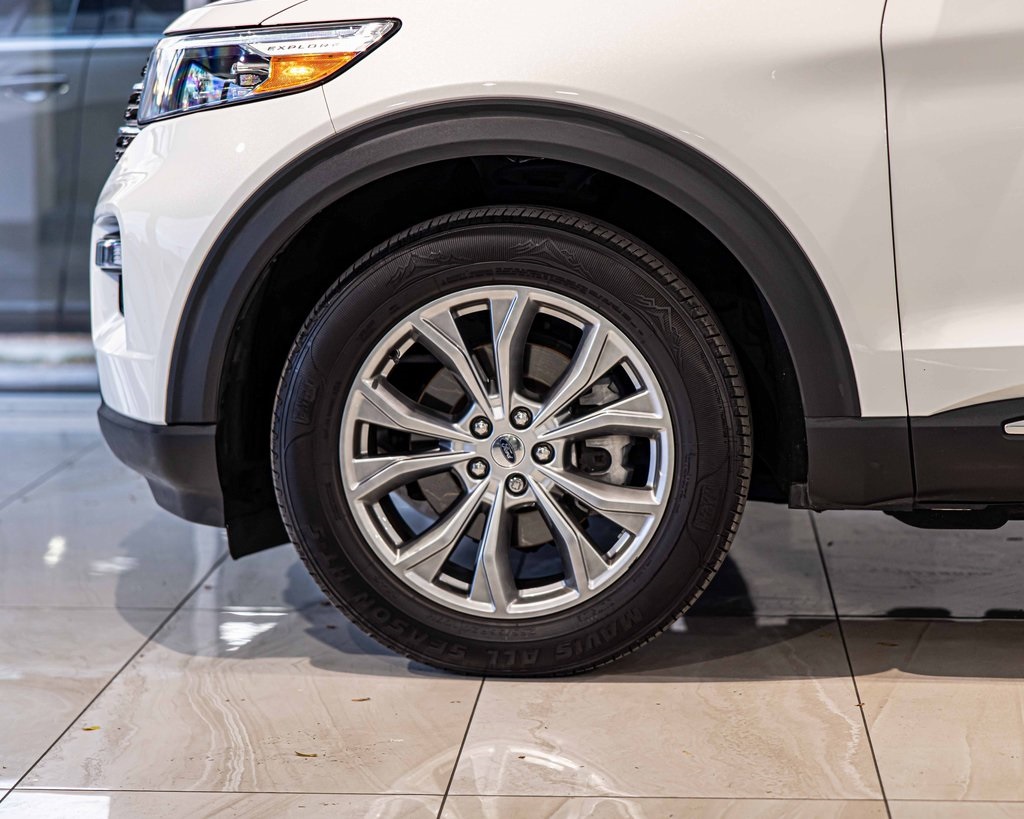 2022 FORD EXPLORER - Image 8