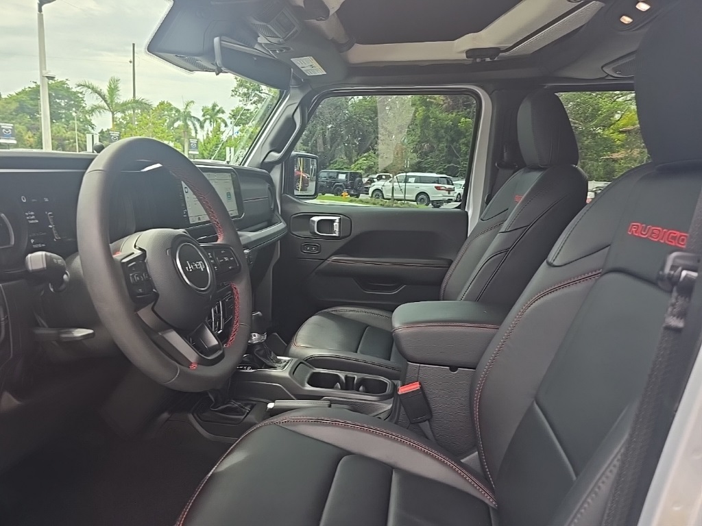 2024 Jeep Wrangler Rubicon X photo 20