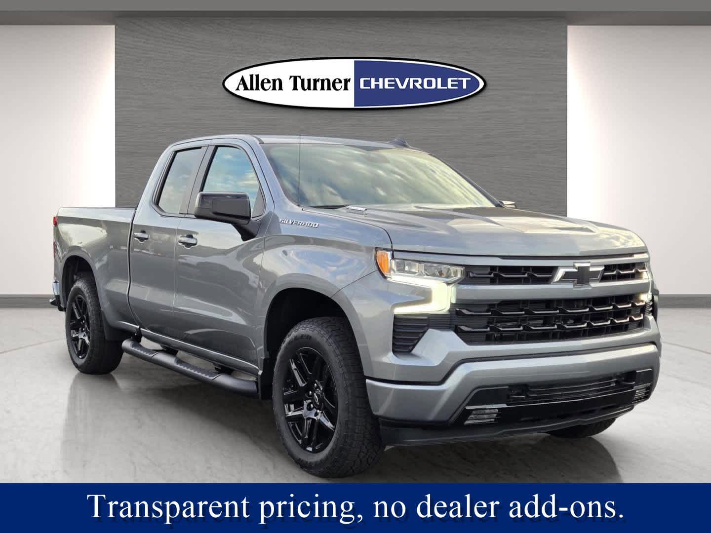 2026 Chevrolet Silverado 1500 RST's photo