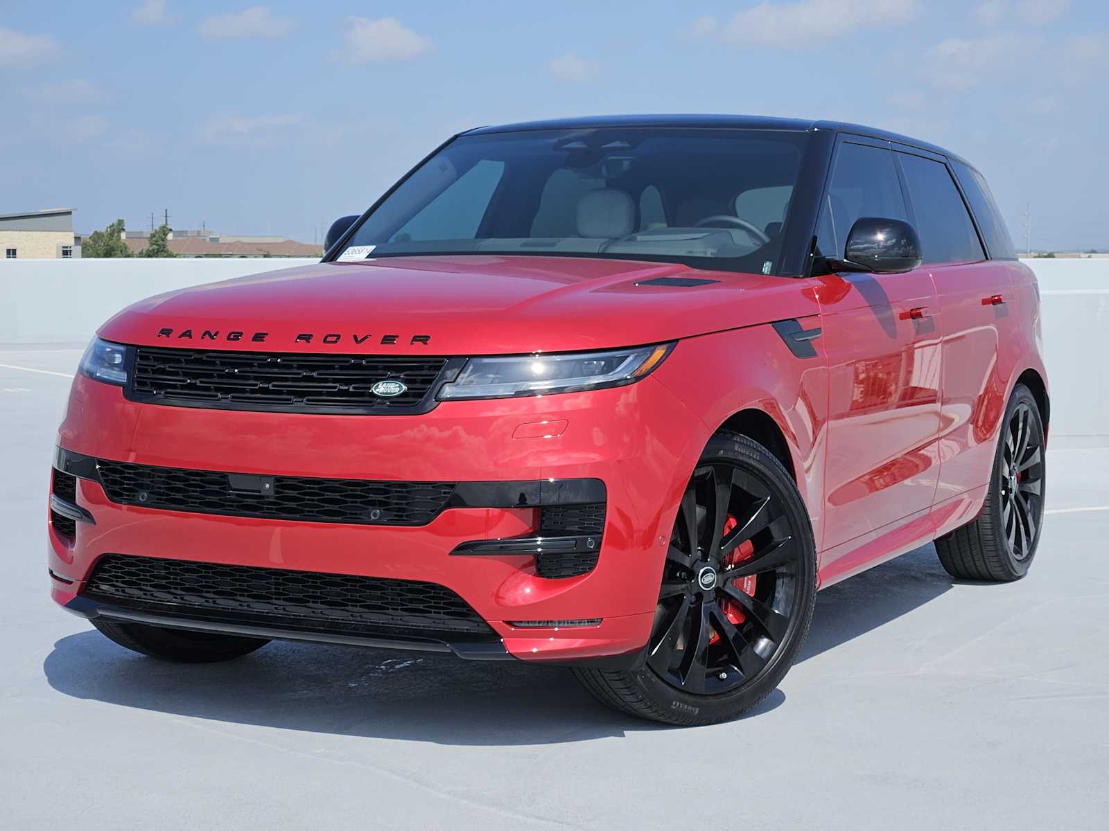 2025 Land Rover Range Rover Sport Dynamic SE's photo