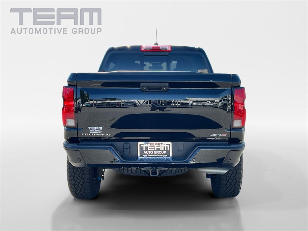 2024 Chevrolet Colorado ZR2 photo 4