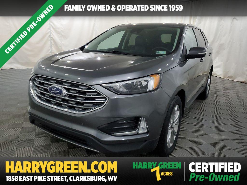 2024 Ford Edge Titanium