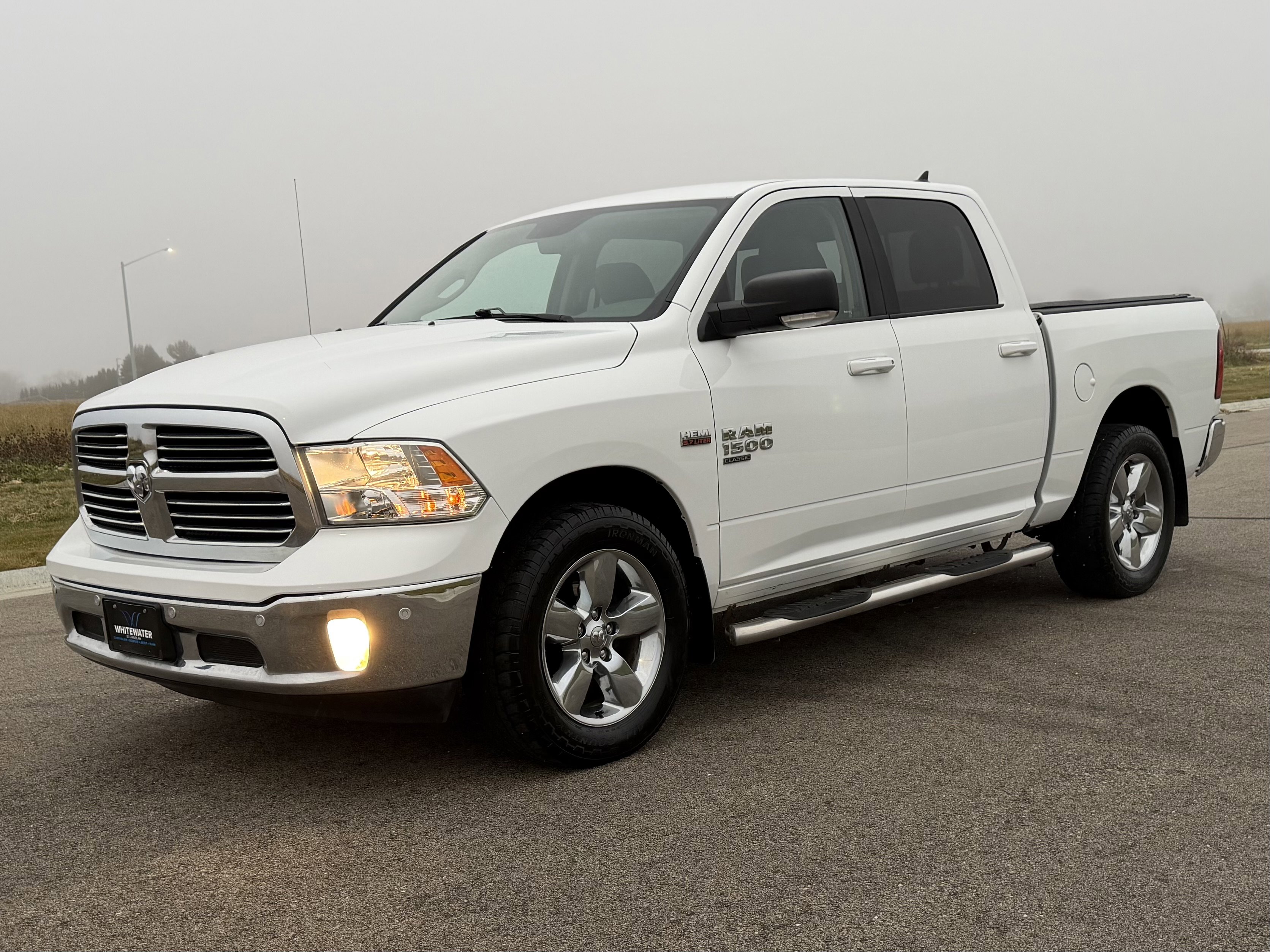 Used 2019 RAM Ram 1500 Classic Big Horn with VIN 1C6RR7LT3KS707863 for sale in Burnsville, Minnesota