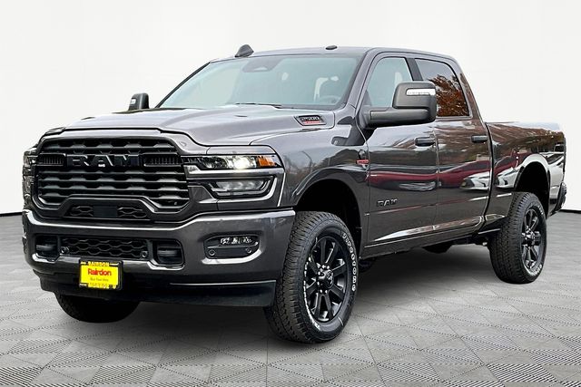 2026 Ram 2500 Big Horn photo 2