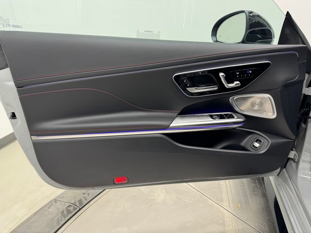 2026 Mercedes Benz CLE AMG 53 4MATIC Coupe photo 44