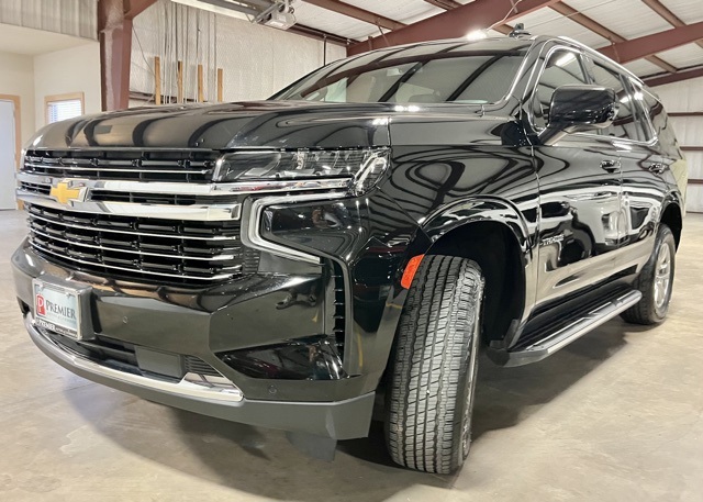2024 Chevrolet Tahoe LT photo 6