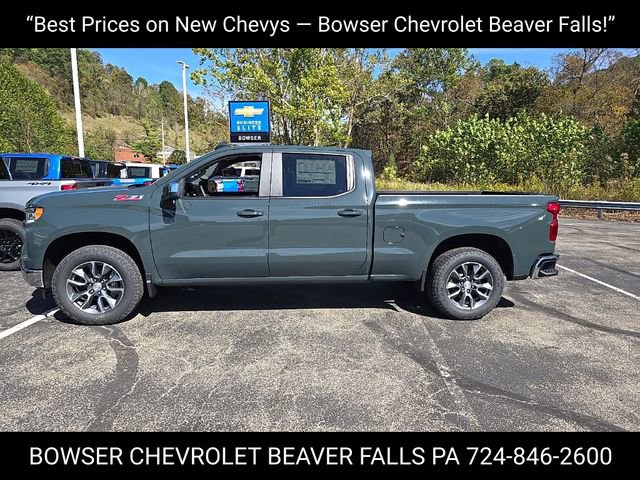 2026 Chevrolet Silverado 1500 LT photo 2