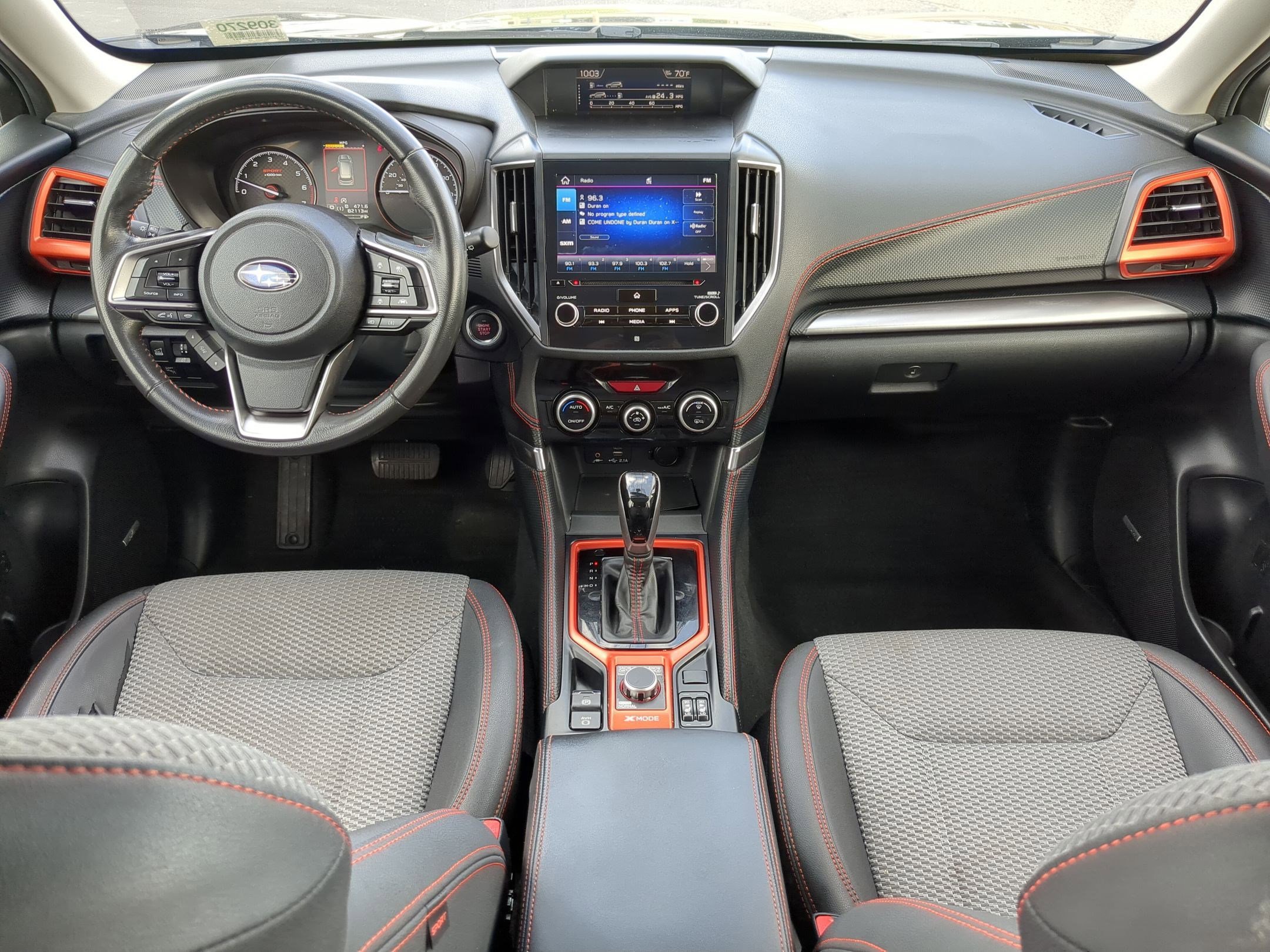 2019 Subaru Forester Sport photo 15