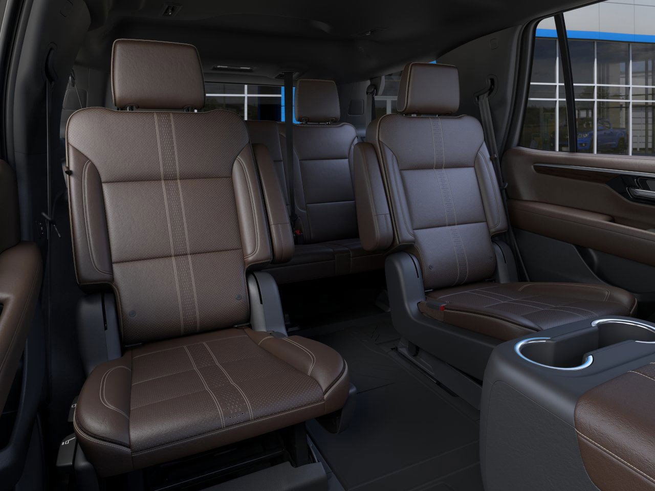 2025 Chevrolet Tahoe High Country photo 16