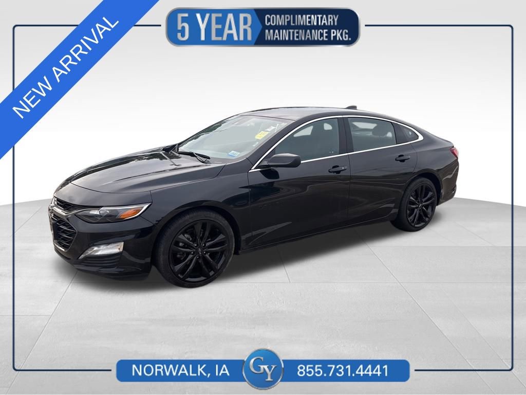 2023 Chevrolet Malibu
