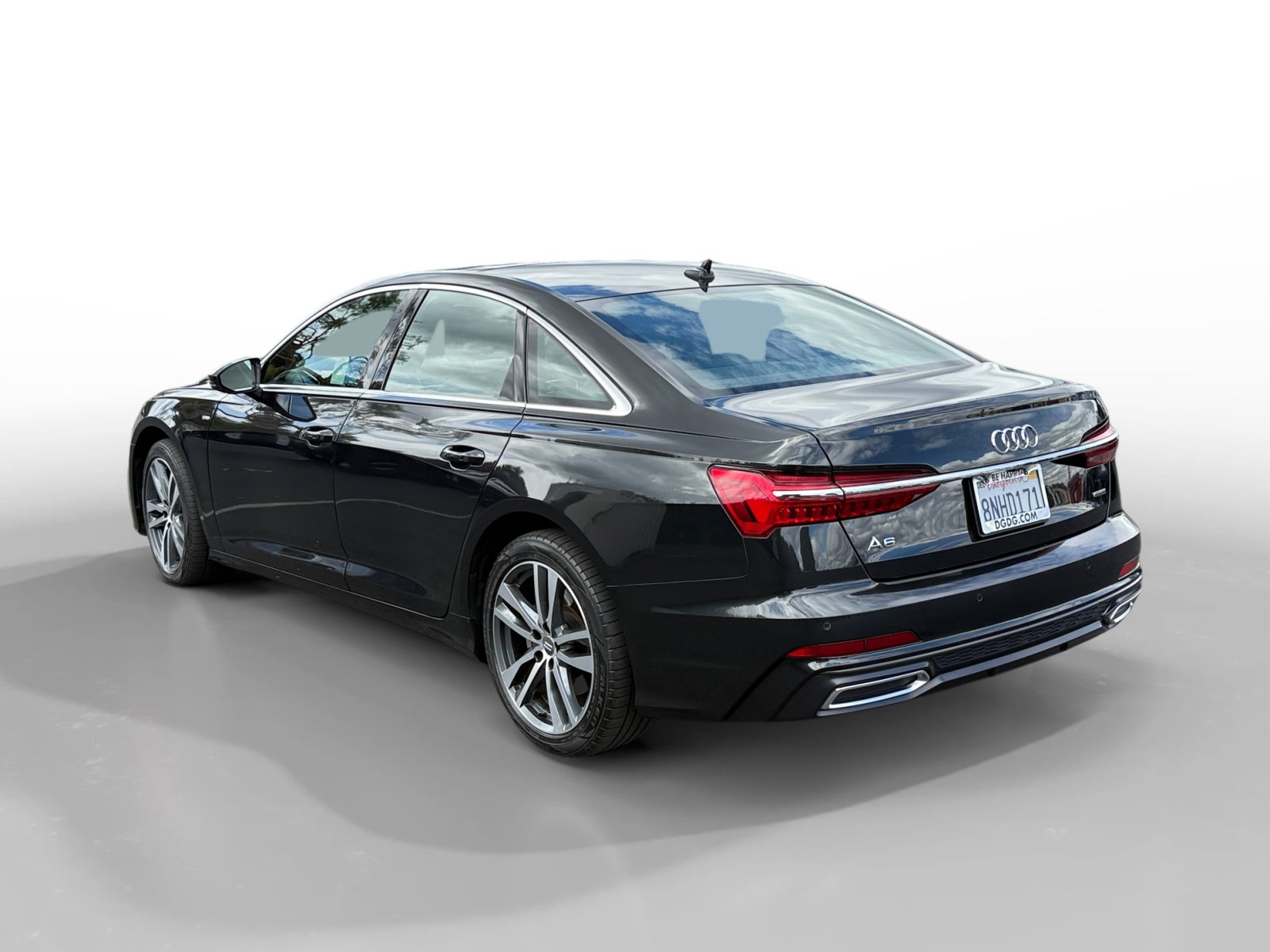 2019 Audi A6 Quattro Premium photo 3