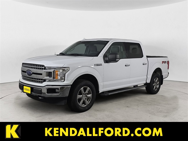 2018 Ford F-150 XLT's photo