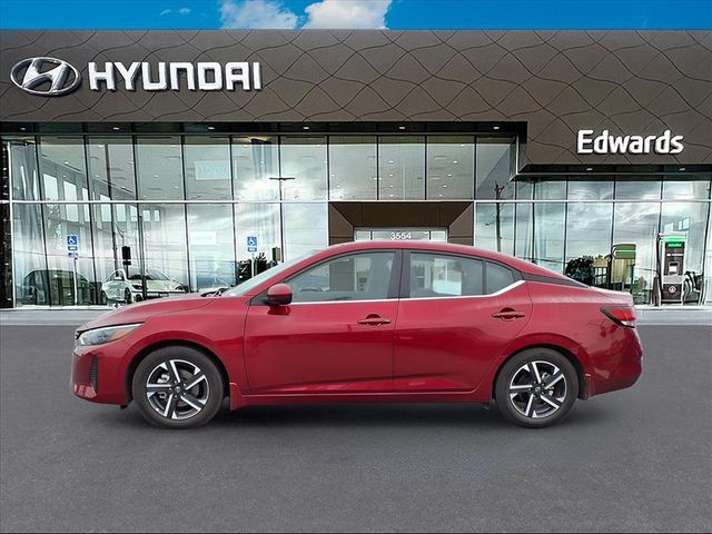 2024 Nissan Sentra SV photo 2