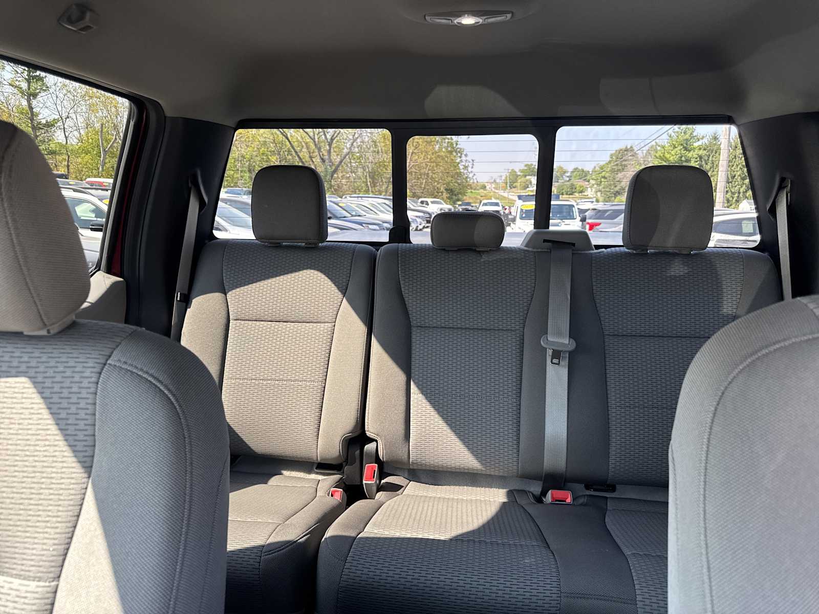2019 Ford F-150 XLT photo 22