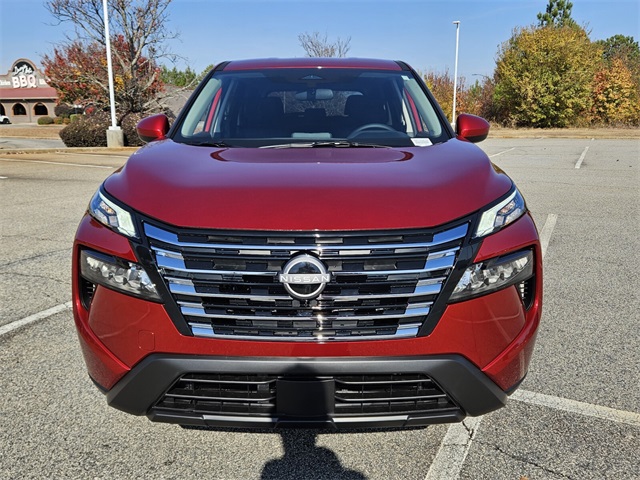 2026 Nissan Rogue SV photo 2