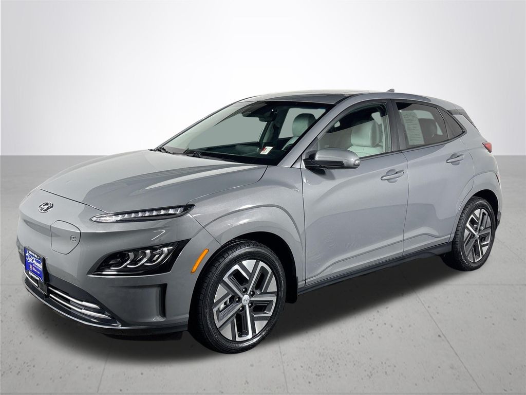 2023 Hyundai Kona Electric Limited photo 2
