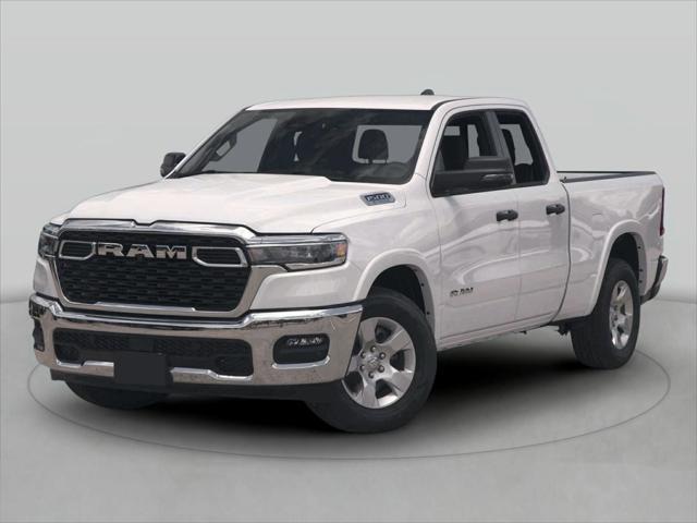 2025 RAM Ram 1500 Pickup Tradesman's photo