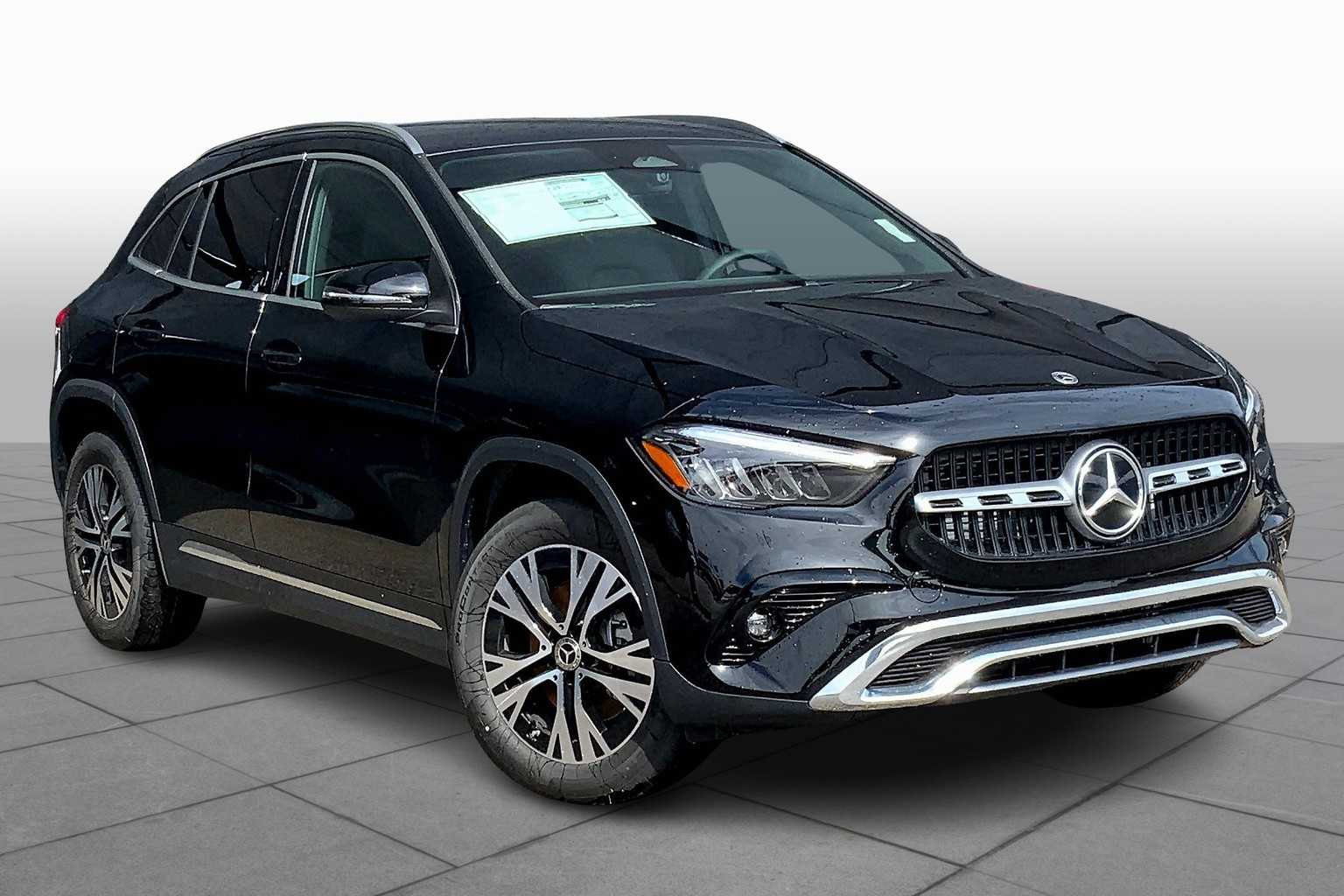 2025 Mercedes Benz GLA 250 photo 2