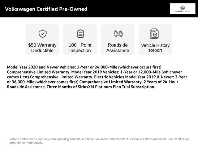 Certified 2023 Volkswagen ID.4 PRO with VIN 1V2CMPE8XPC034950 for sale in Northampton, MA