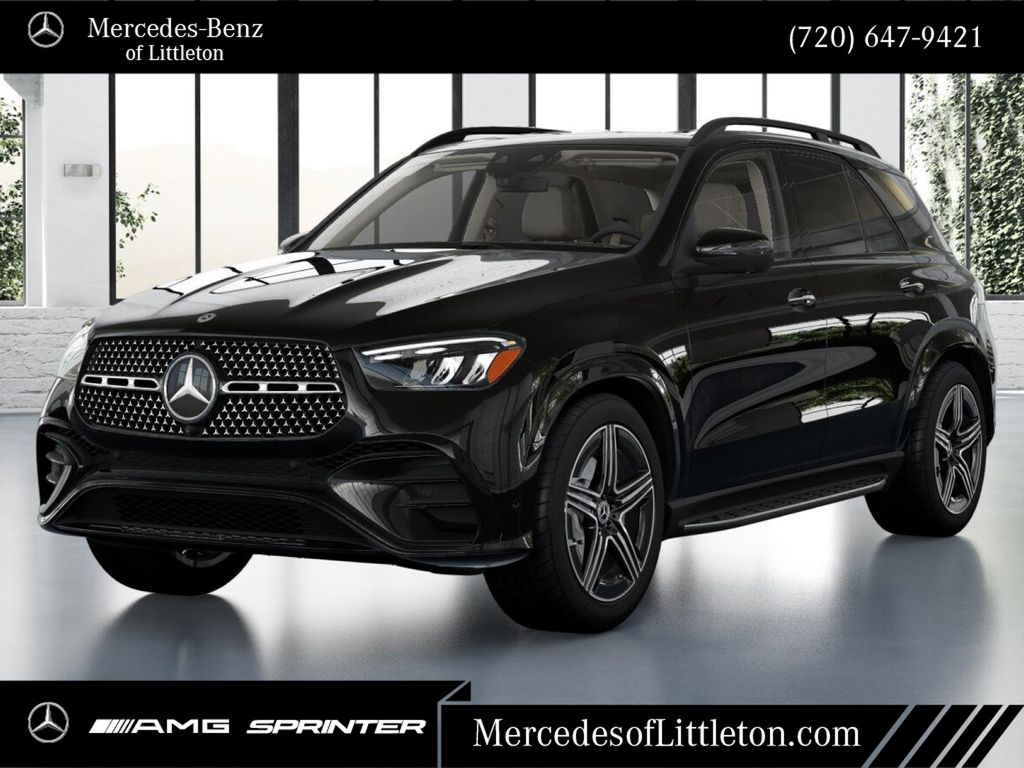 2026 Mercedes-Benz GLE GLE350's photo