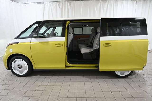 2025 Volkswagen ID. Buzz photo 9