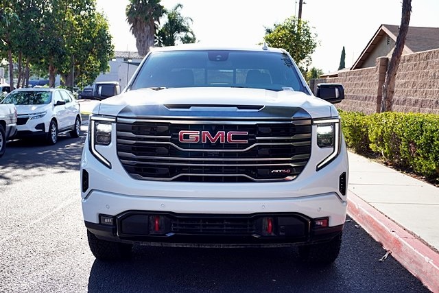 2023 Gmc Sierra 1500 AT4 photo 4