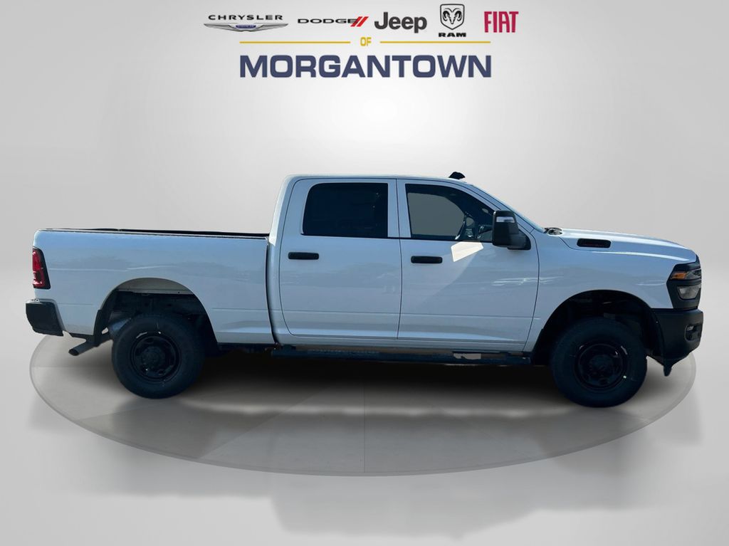 2025 Ram 2500 Tradesman photo 3