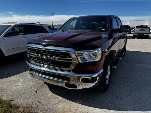 2024 Ram 1500 Big Horn Lone Star photo 3