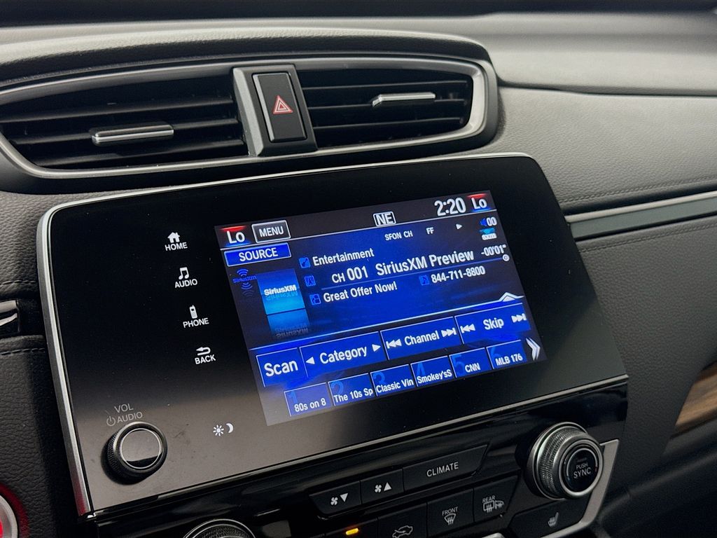 2021 Honda CR-V EX photo 14