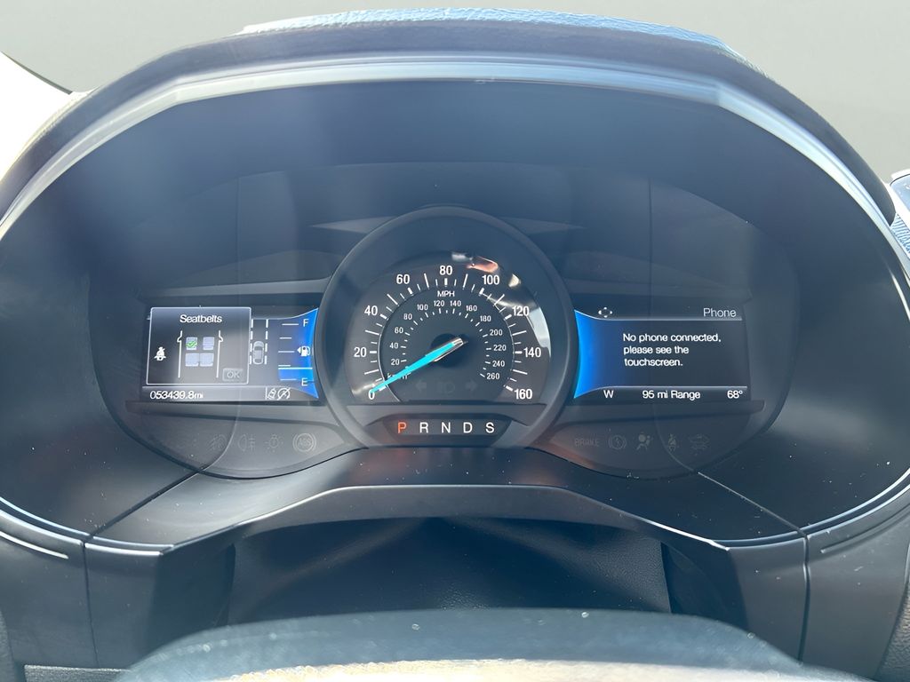 2023 Ford Edge SEL photo 14
