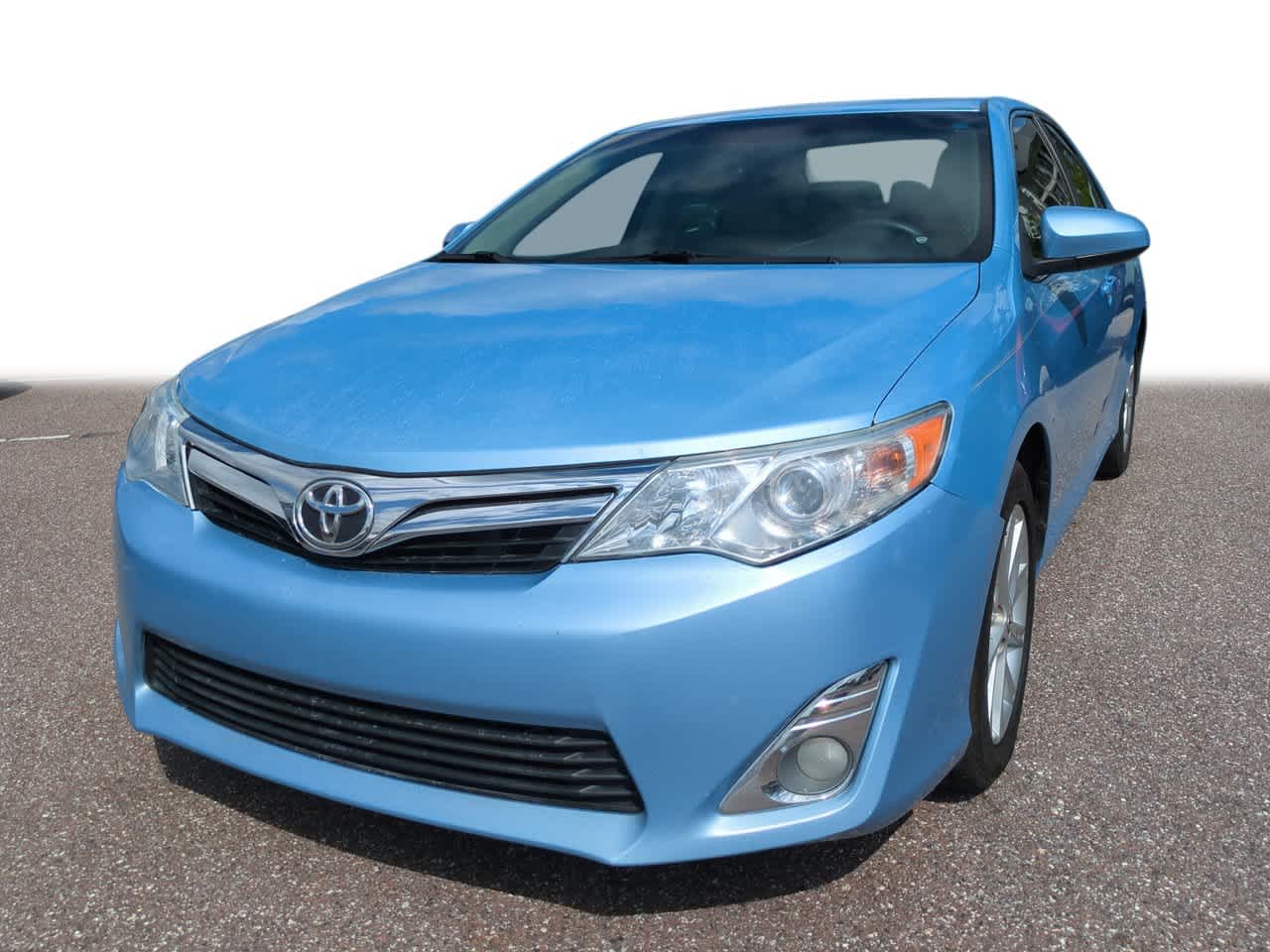 2012 Toyota Camry XLE