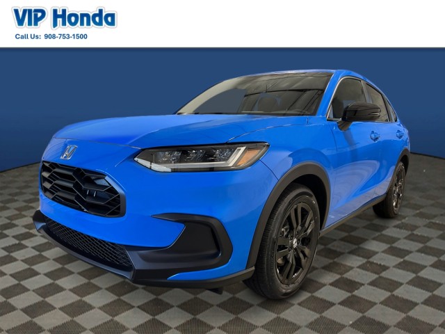 2026 Honda HR-V Sport's photo