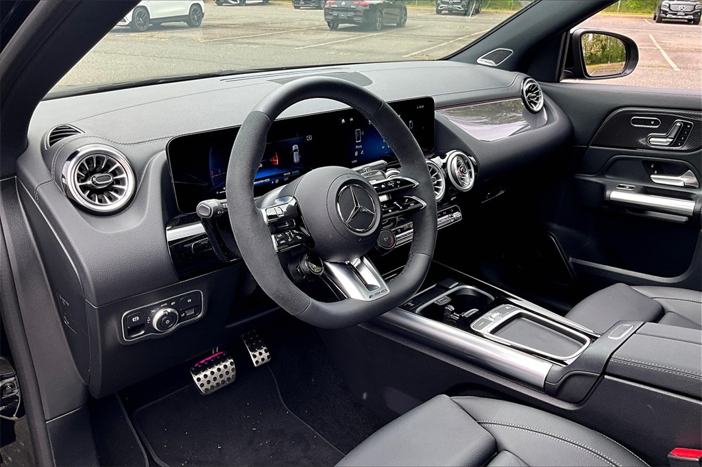 2024 Mercedes Benz GLA 35 AMG 4MATIC photo 13