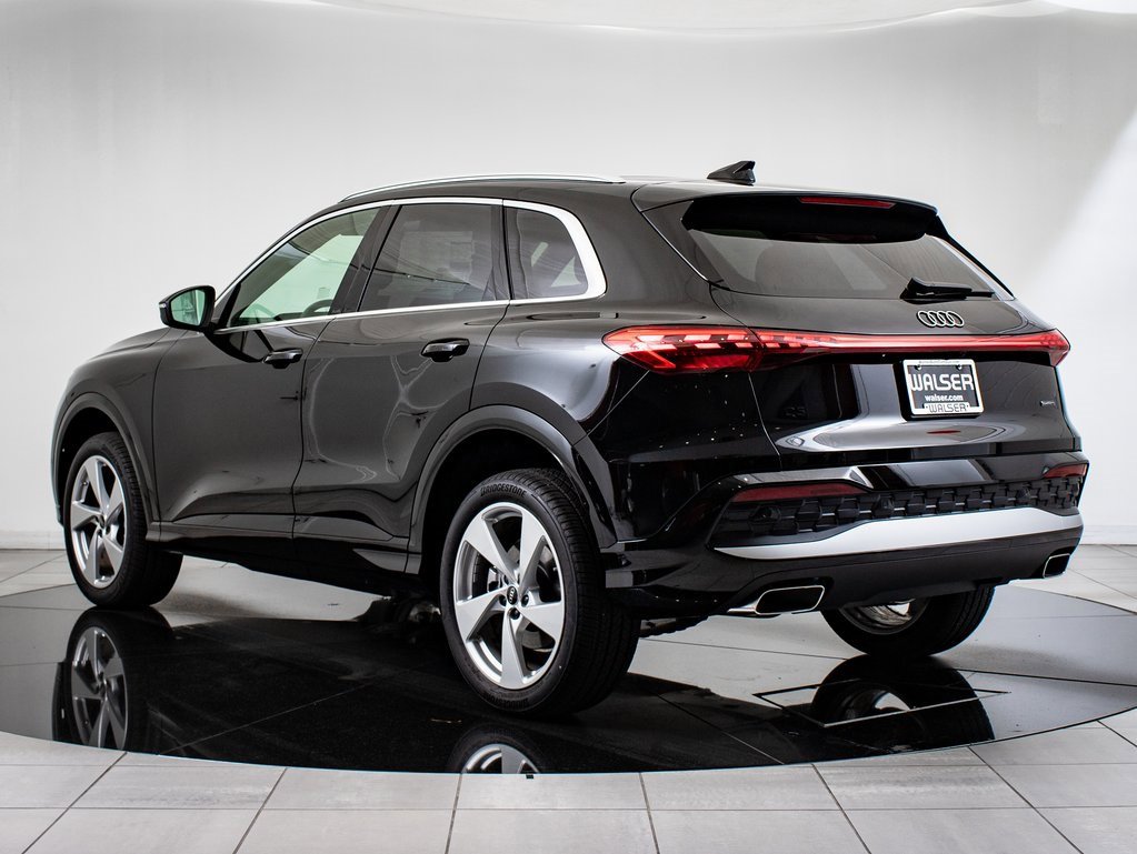 2025 Audi Q5 2.0T Premium Plus photo 6