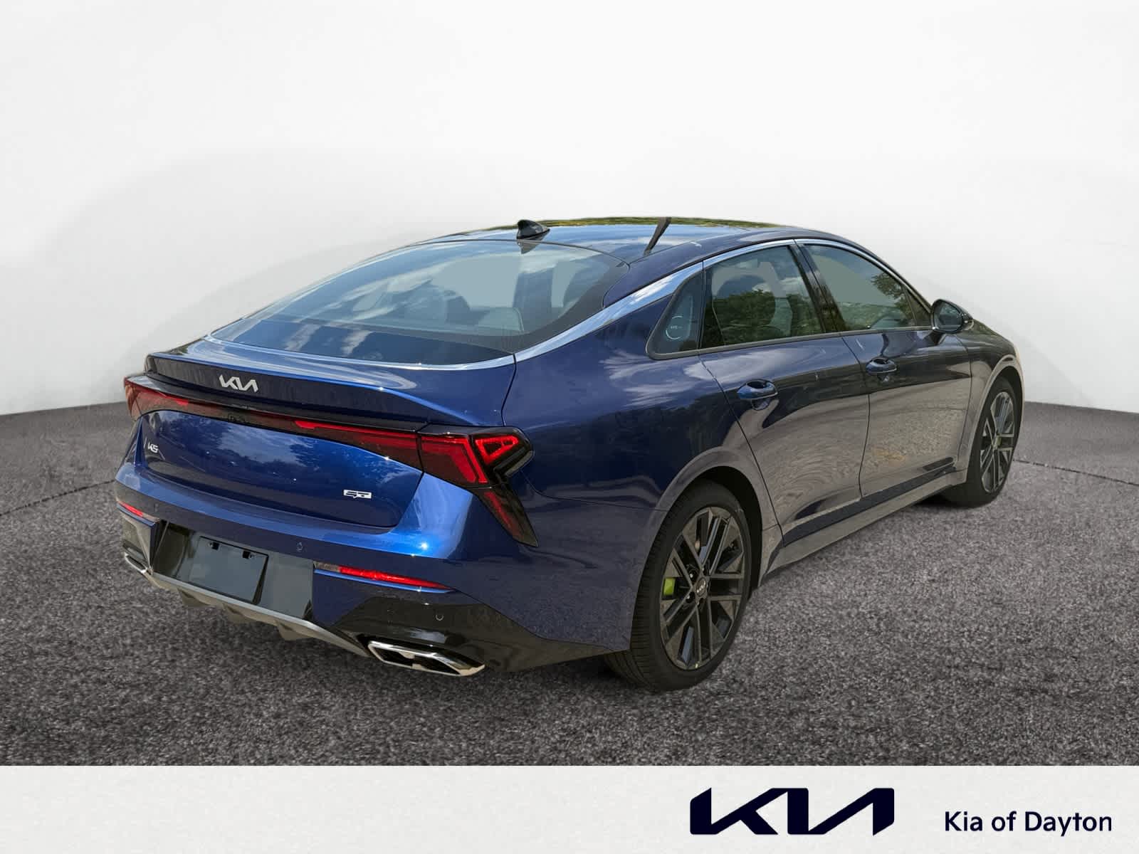2026 Kia K5 GT photo 5