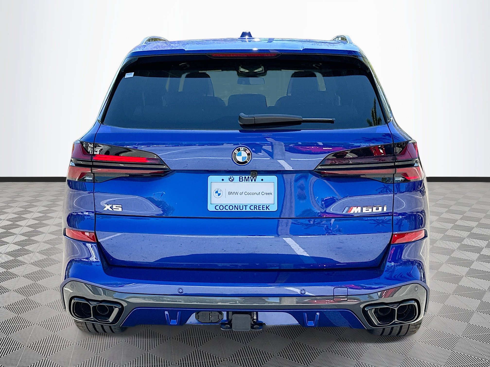 2026 Bmw X5 M60i photo 6