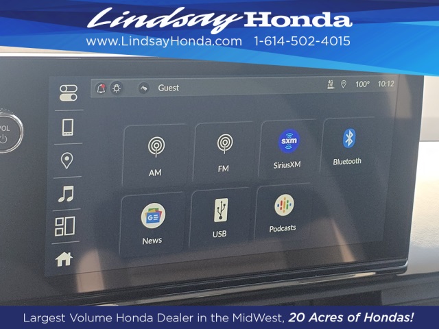 2025 Honda Prologue Elite photo 7