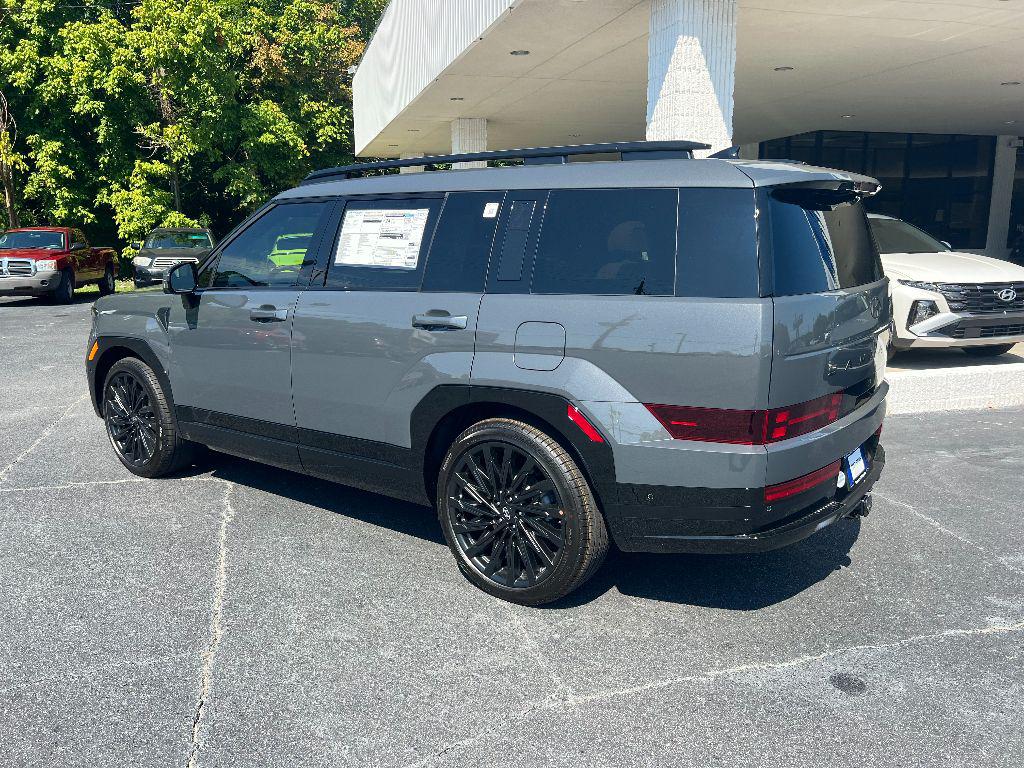 2026 Hyundai Santa Fe Calligraphy photo 2