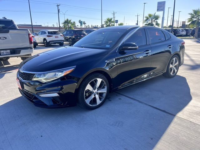 2020 Kia Optima S photo 3