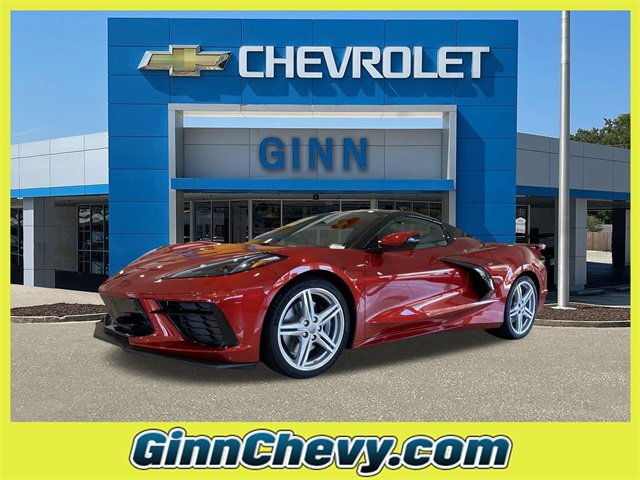 2026 Chevrolet Corvette 2LT's photo