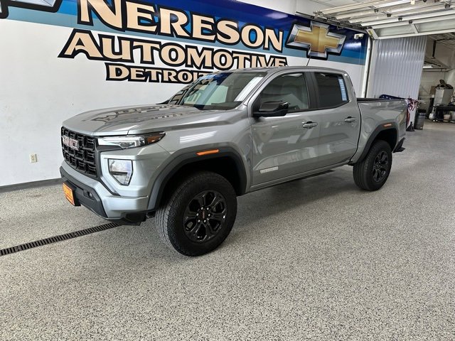 2024 GMC Canyon Elevation