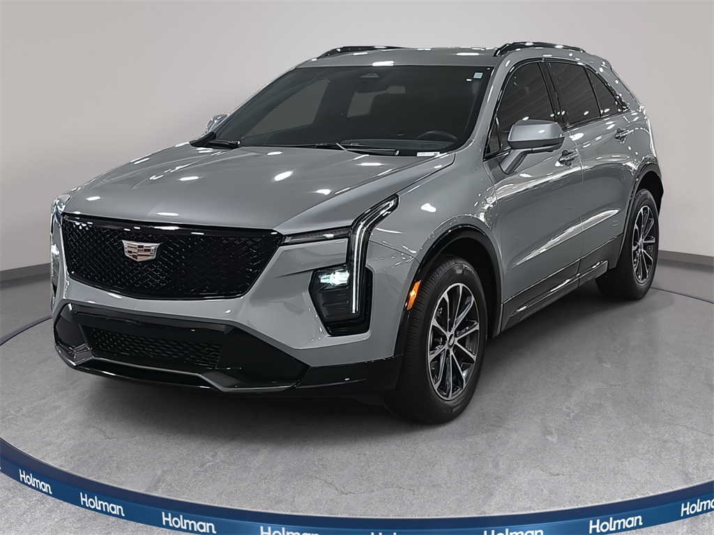 2025 Cadillac XT4 Sport's photo