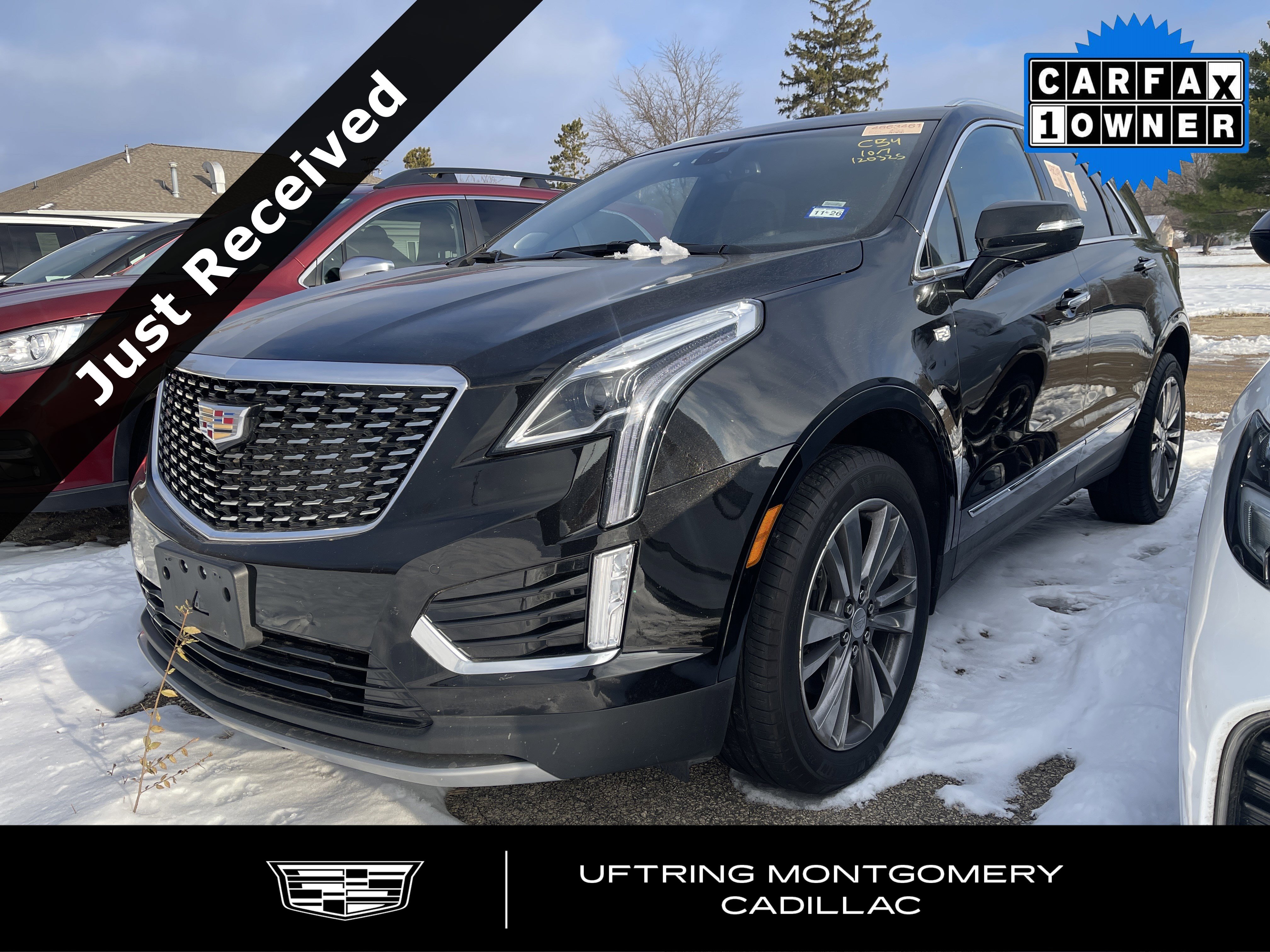 2025 Cadillac XT5 Premium Luxury's photo