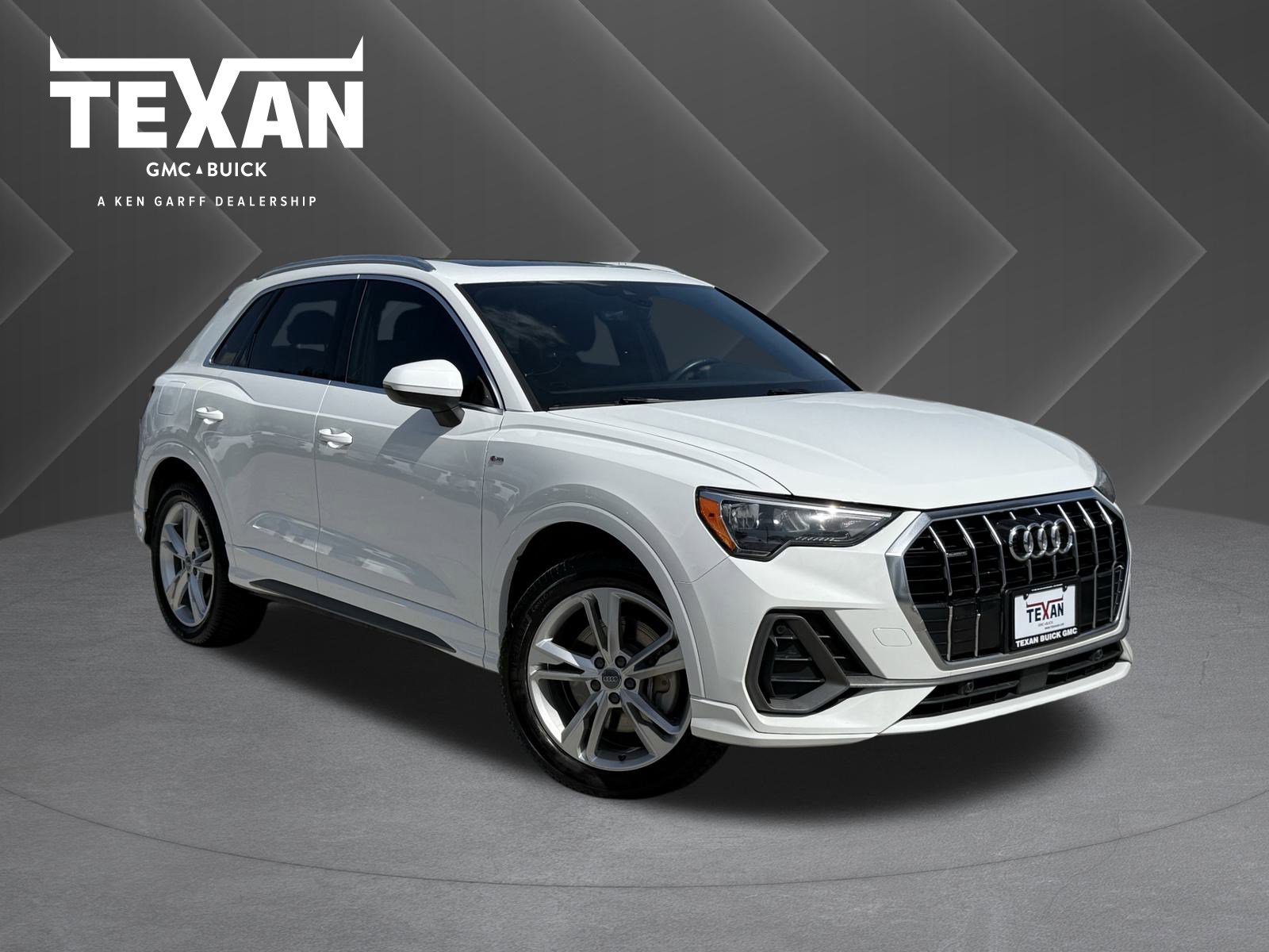 2020 Audi Q3